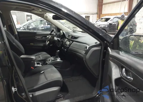 2018 Nissan Rogue Sv from USA, damaged, VIN JN8AT2MV0JW343374